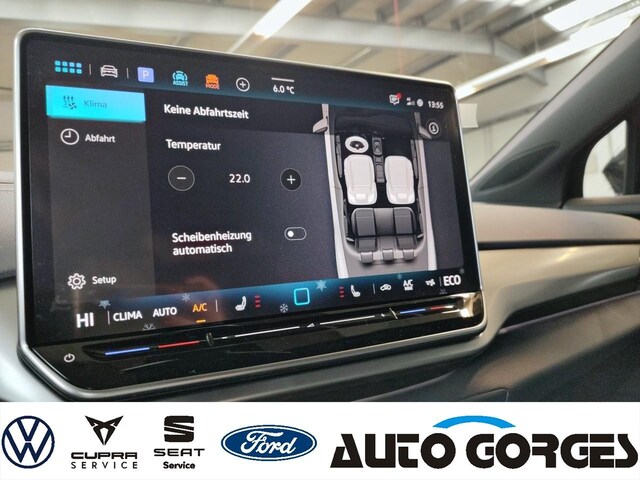 Volkswagen ID.4 +AB-SEP.+NAVI+ELEKTR.HECKKL.+
