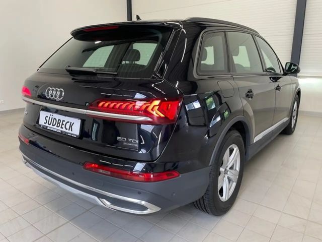 Audi Q7 50 TDI Quattro