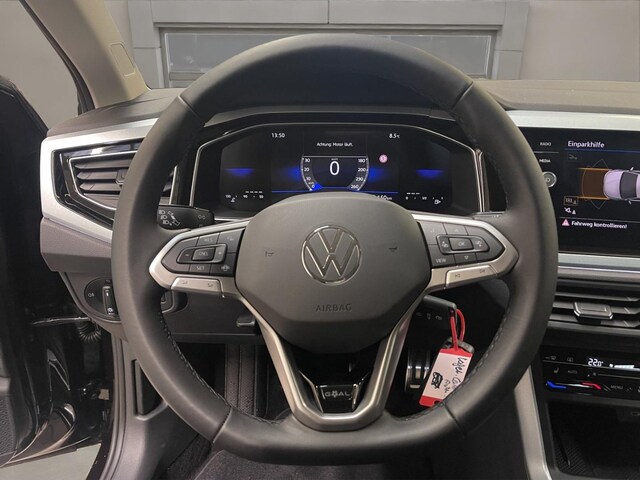 Volkswagen Polo VI 1.0 Kam. Virtual DynLicht KlimaA.