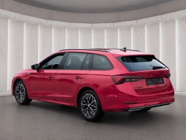 Skoda Octavia Combi Sportline