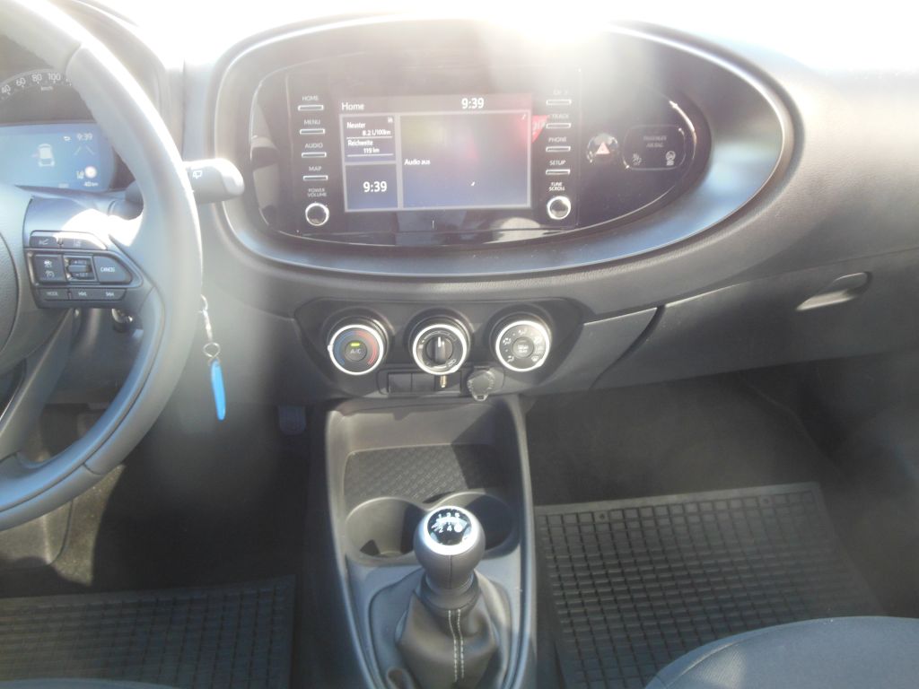 Toyota Aygo X 5-deurs
