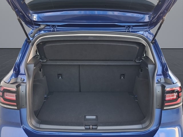 Volkswagen T-Cross 1.0 TSI