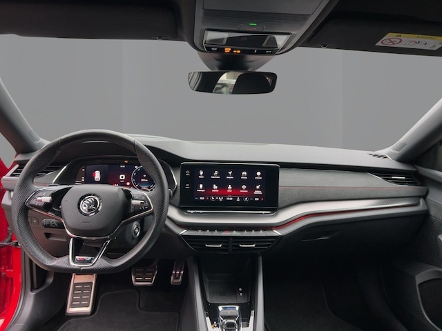 Skoda Octavia 1.4 TSI Combi RS iV