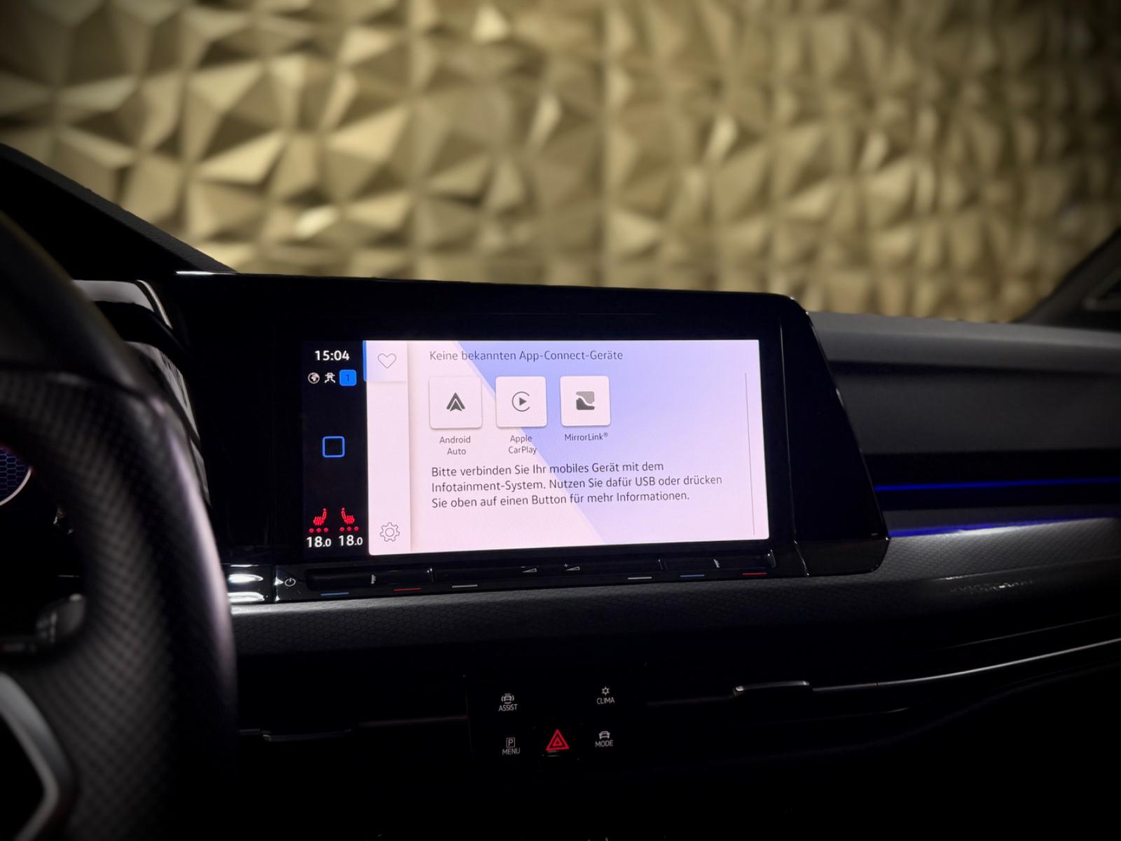 Volkswagen Golf GTI Golf VIII