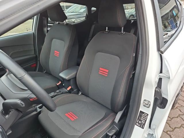 Ford Fiesta EcoBoost ST Line