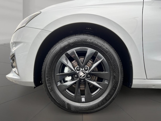 Skoda Fabia Selection