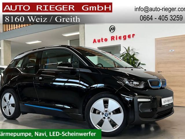 BMW i3 Sedan