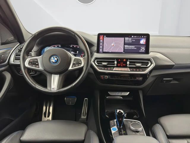 BMW iX3 M-Sport iX3