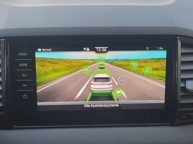 Skoda Karoq 1.5 TSI Sportline