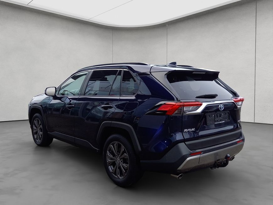 Toyota RAV4 5-deurs Team D Tech Pack