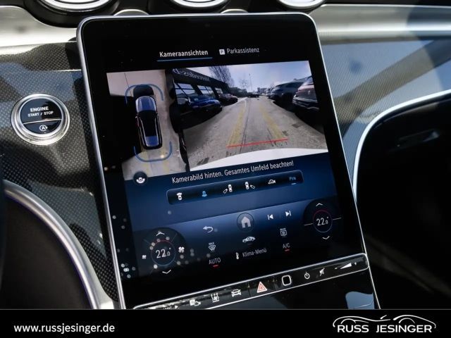 Mercedes-Benz C 200 AMG Line Estate