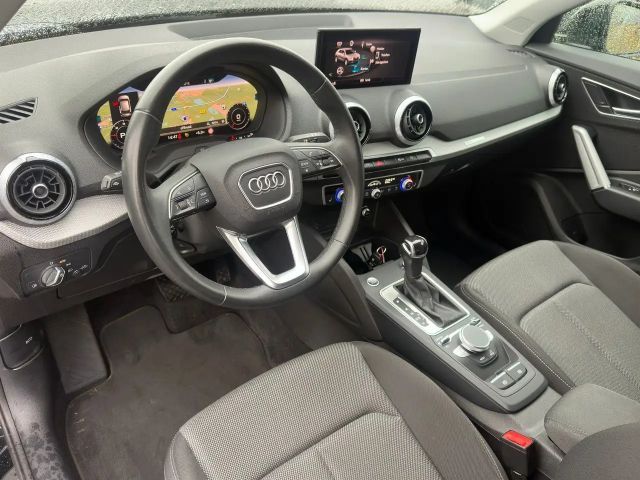 Audi Q2 35 TDI S-Tronic