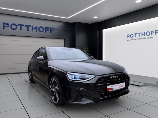 Audi A4 40 TFSI Avant S-Line S-Tronic