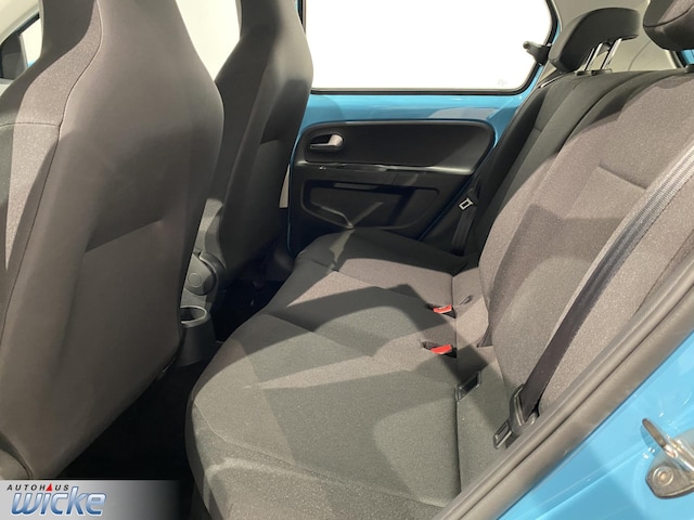Volkswagen up! up! 1.0 Basis KLIMA GRA ALU SITZHEIZUNG