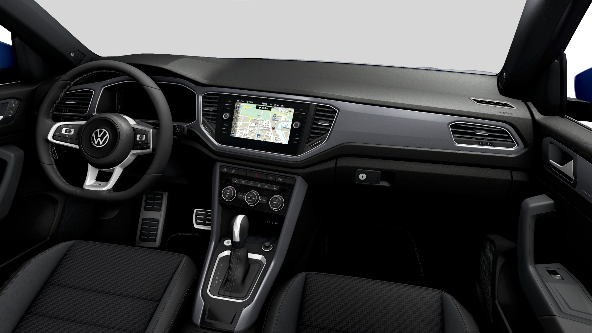 Volkswagen T-Roc 1.5 TSI Cabriolet DSG