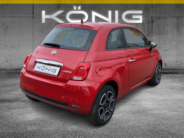 Fiat 500 1.0 GSE Last Edition Klima & Sound
