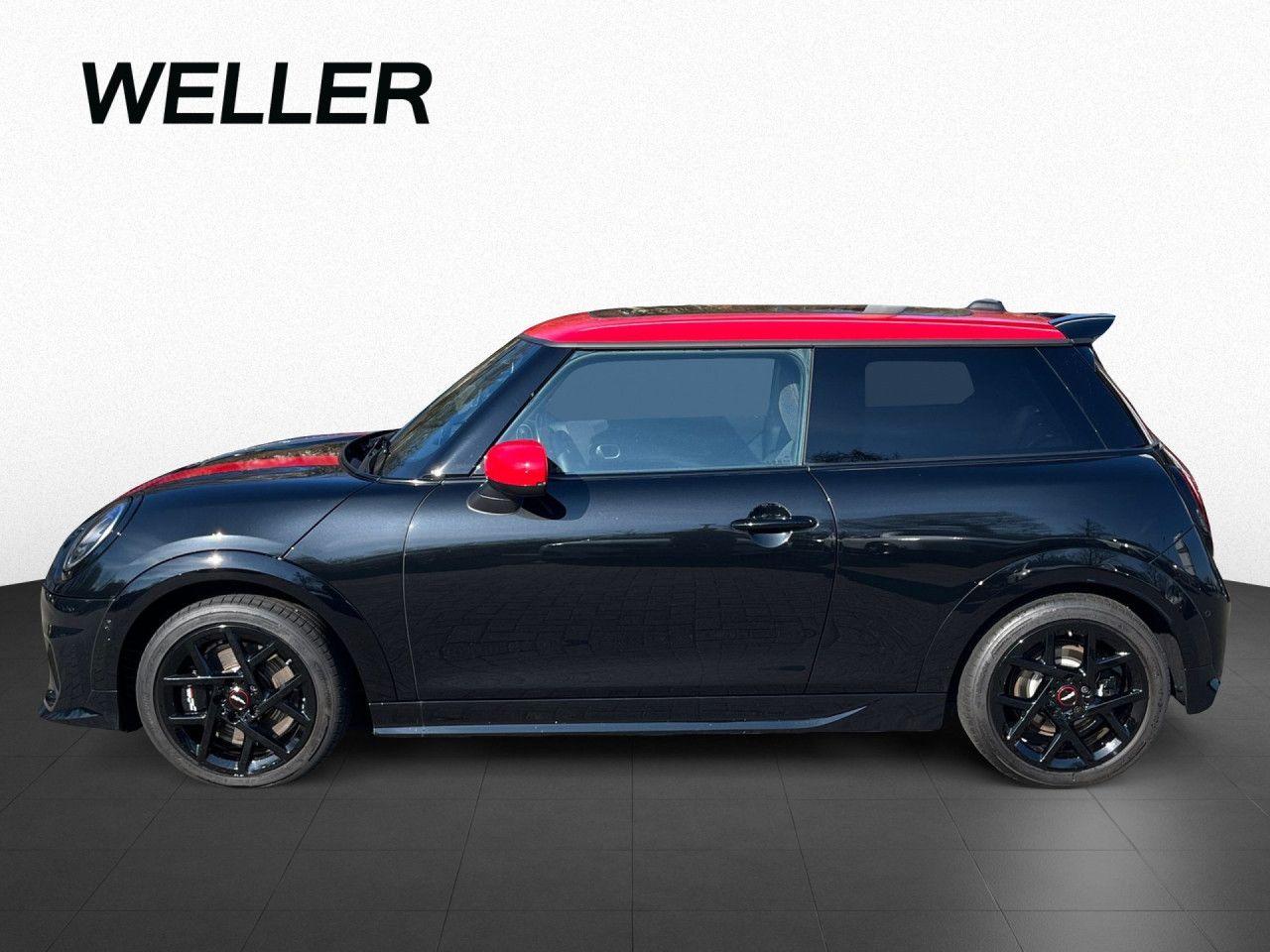 MINI Cooper John Cooper Works