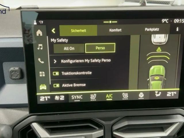 Dacia Bigster 1,2 TCE (MHEV) Expression Keyless Navi Kamera