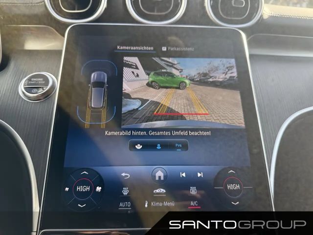 Mercedes-Benz C 220 AMG Line C 220 d Estate