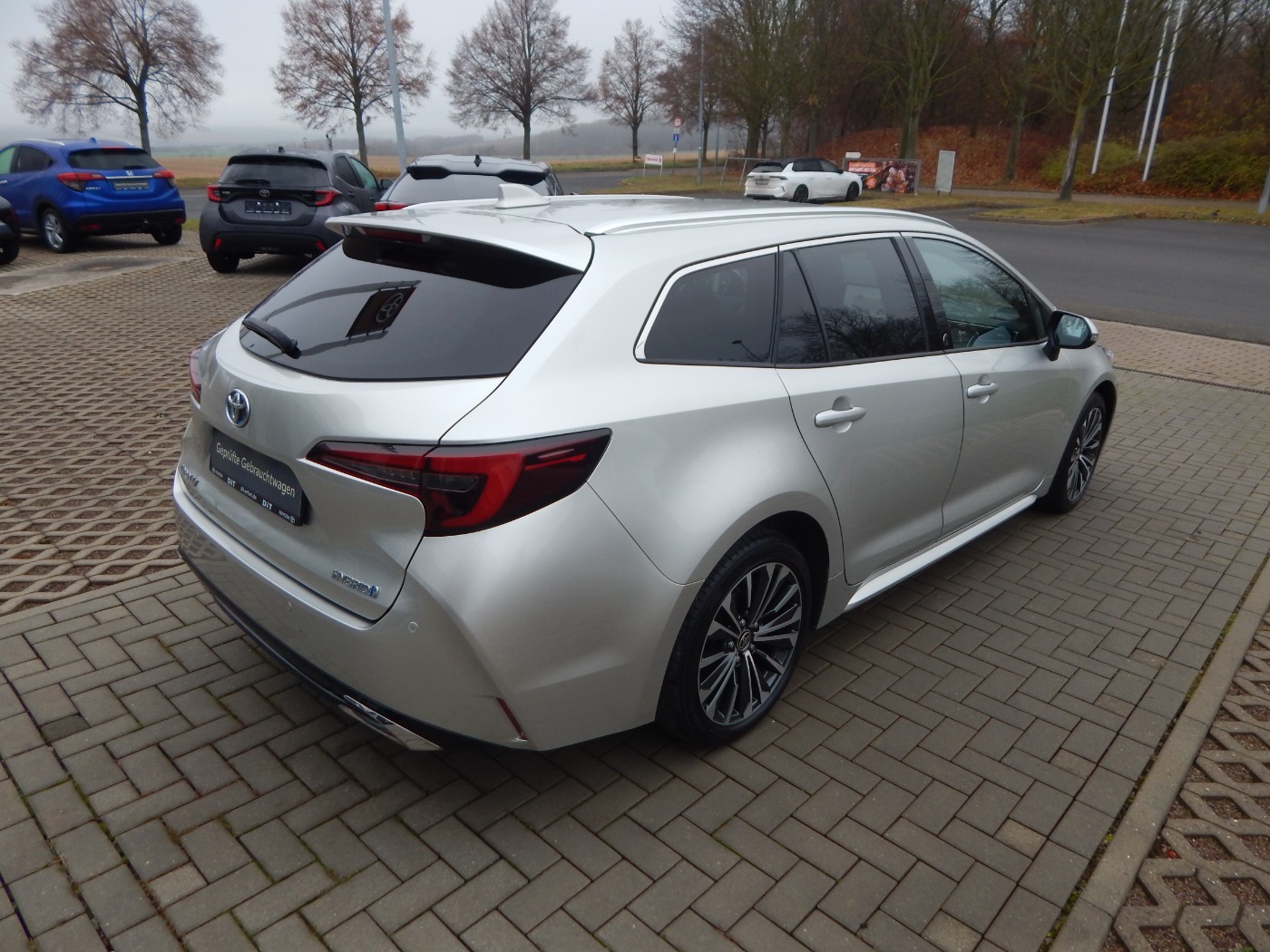 Toyota Corolla Team D Technik Touring