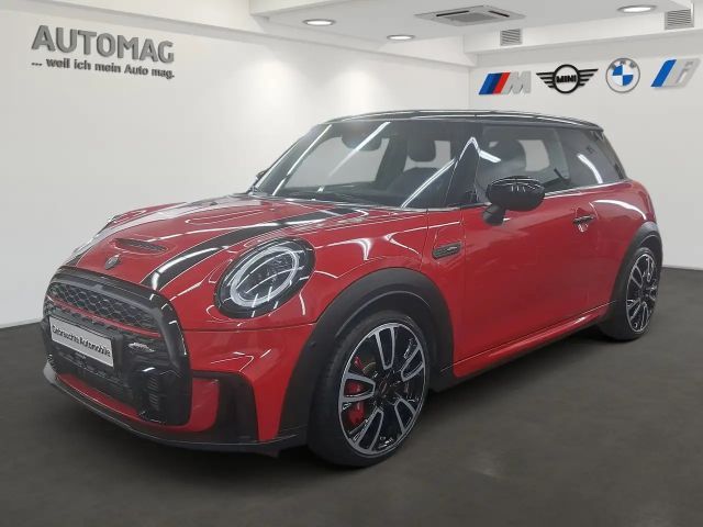 MINI John Cooper Works Panoramadach*Parkassistent*Mini Navi*Hifi*18"