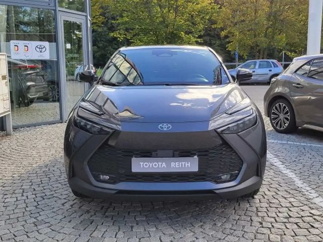 Toyota C-HR Hybride Plug-in Team D