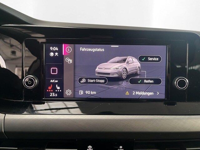 Volkswagen Golf 1.5 eTSI DSG Life Variant