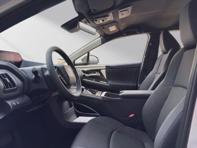 Toyota bZ4X Voorwielaandrijving