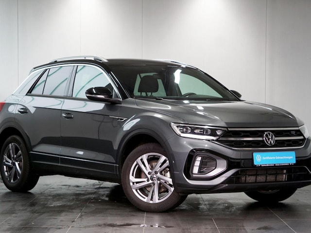 Volkswagen T-Roc 1.5 TSI DSG R-Line