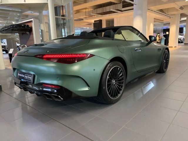 Mercedes-Benz SL 55 AMG 4MATIC+ AMG Line