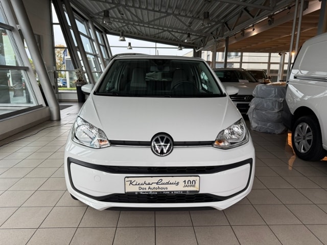 Volkswagen up! Move Move up!