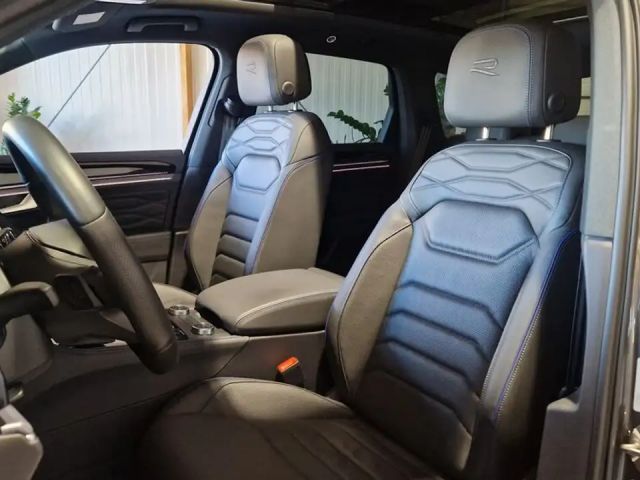 Volkswagen Touareg 4Motion R-Line eHybrid