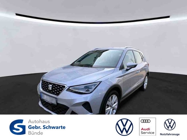 Seat Arona 1.0 TSI DSG