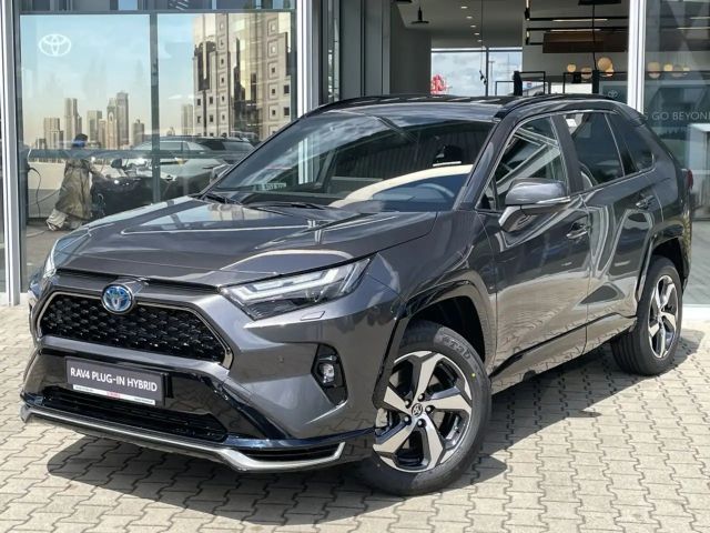 Toyota RAV4 Hybride Plug-in