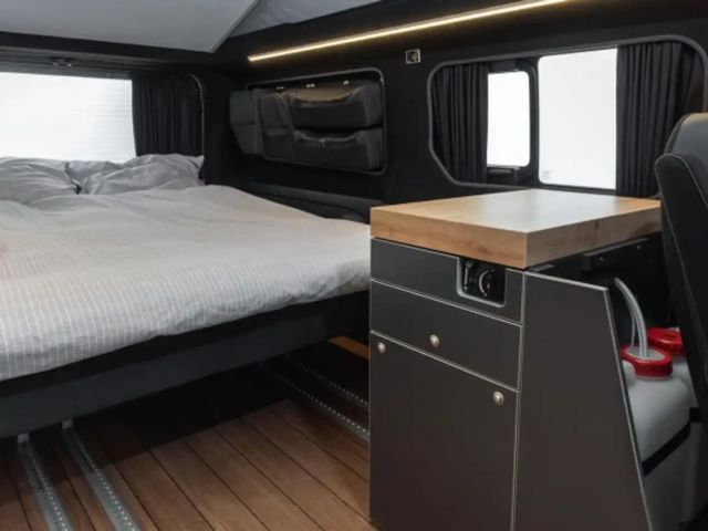 Renault Trafic EDC L2H1 Wavecamper