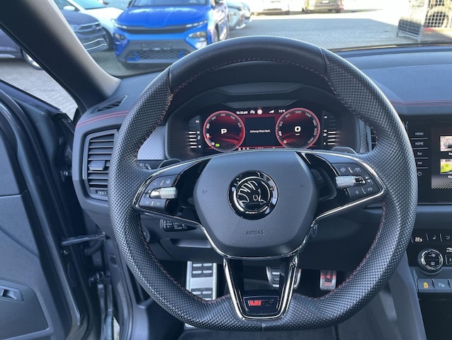 Skoda Kodiaq 2.0 TSI 4x4