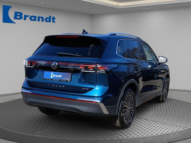 Volkswagen Tiguan 1.5 eTSI DSG