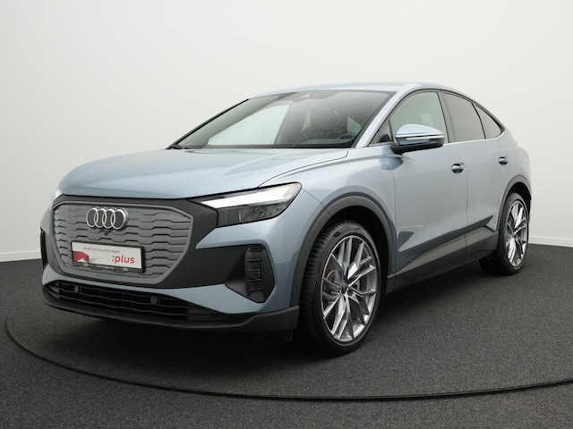 Audi Q4 e-tron Sportback