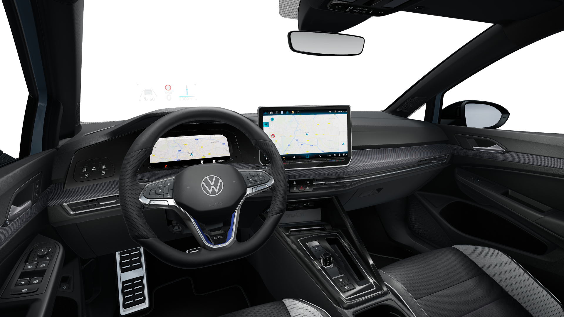 Volkswagen Golf GTE Golf VIII eHybrid