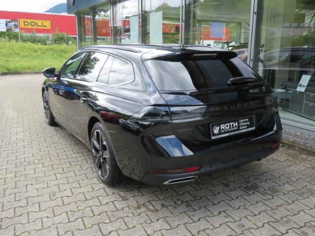 Peugeot 508 BlueHDi EAT8 GT-Line SW