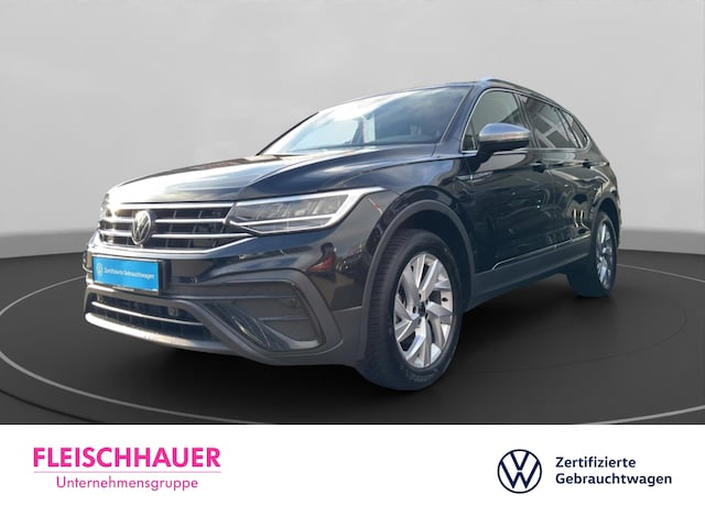 Volkswagen Tiguan 2.0 TDI Allspace Life