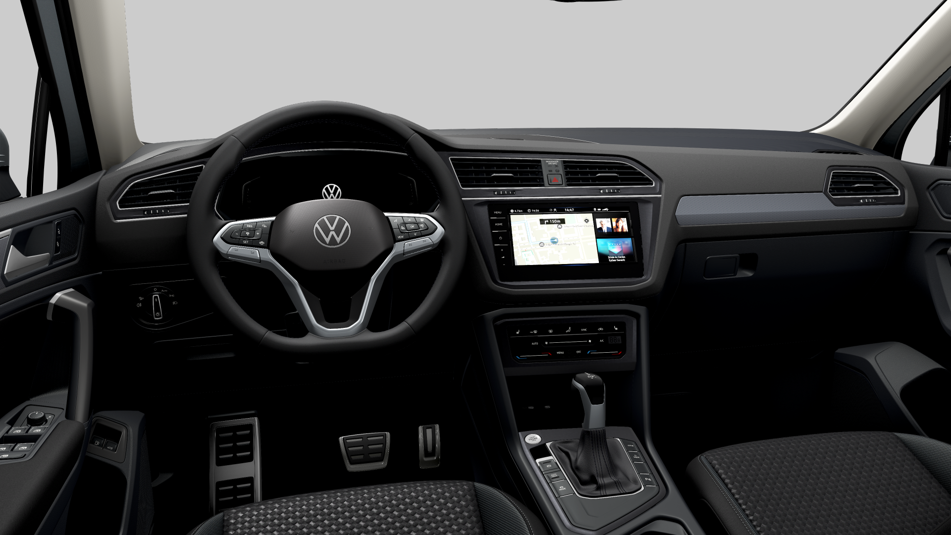 Volkswagen Tiguan eHybrid