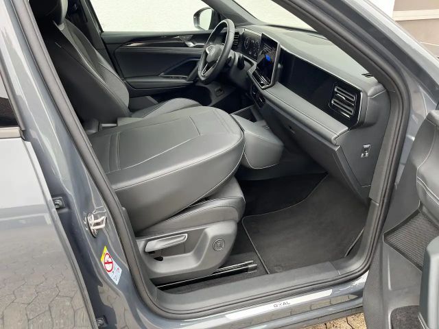 Volkswagen Tiguan 2.0 TDI