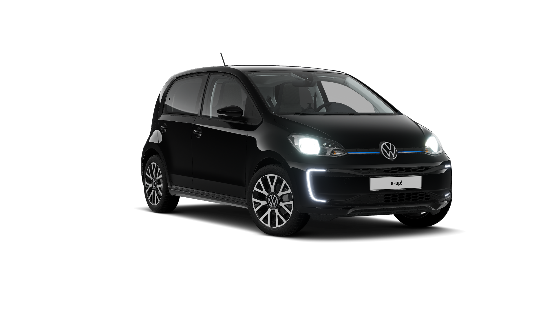 Volkswagen e-up! Edition, Rückfahrkamera, Maps + More Dock