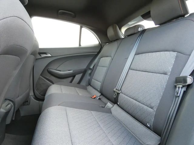 MG MG3 Select +ACC+RFK+Navi+Klima