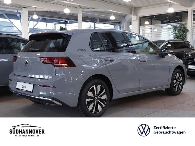 Volkswagen Golf 1.5 eTSI DSG Golf VIII