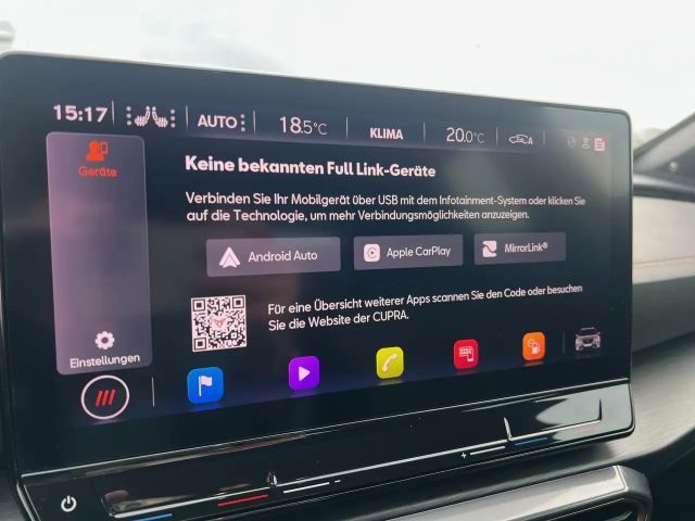 Cupra Formentor 2.5 TSI 4Drive DSG VZ5