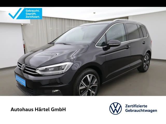 Volkswagen Touran 2.0 TDI DSG Highline