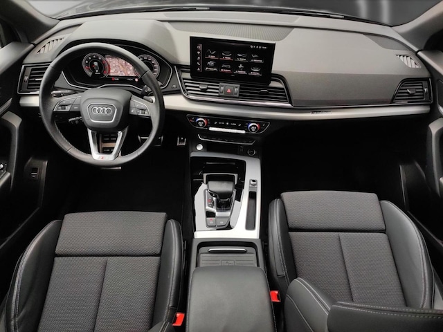 Audi Q5 40 TFSI Quattro S-Tronic