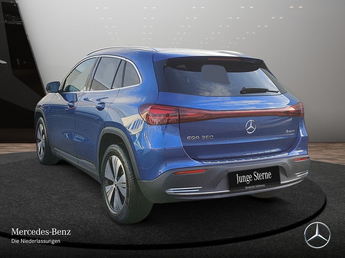 Mercedes-Benz EQA 350 4MATIC